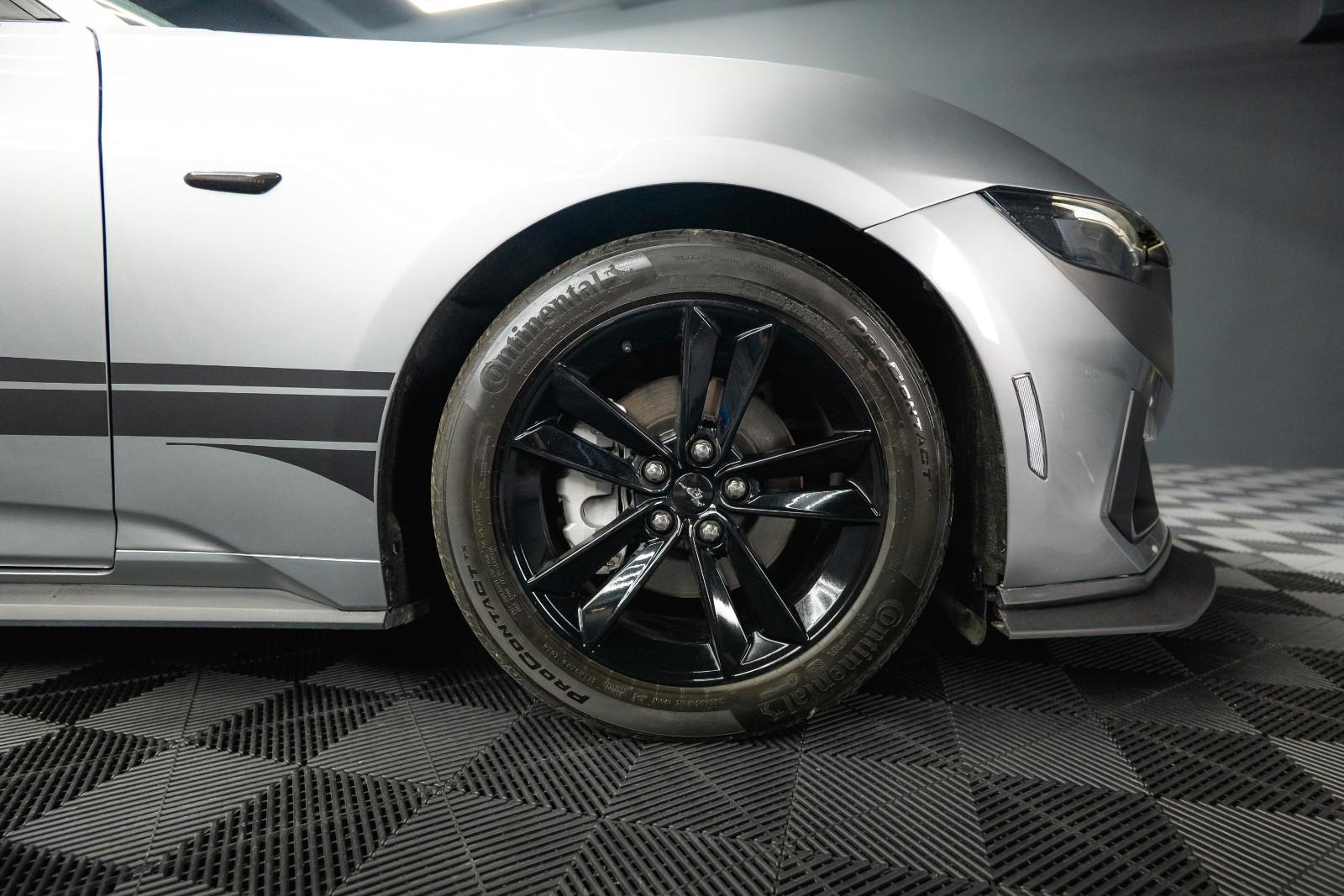 Ford Mustang GT Cabrio DARK HORSE PREMIUM MY2024 19%, миниатюра 10