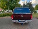 Dodge RAM mit Hardtop - Dodge RAM mit LPG-Antrieb: Allradantrieb