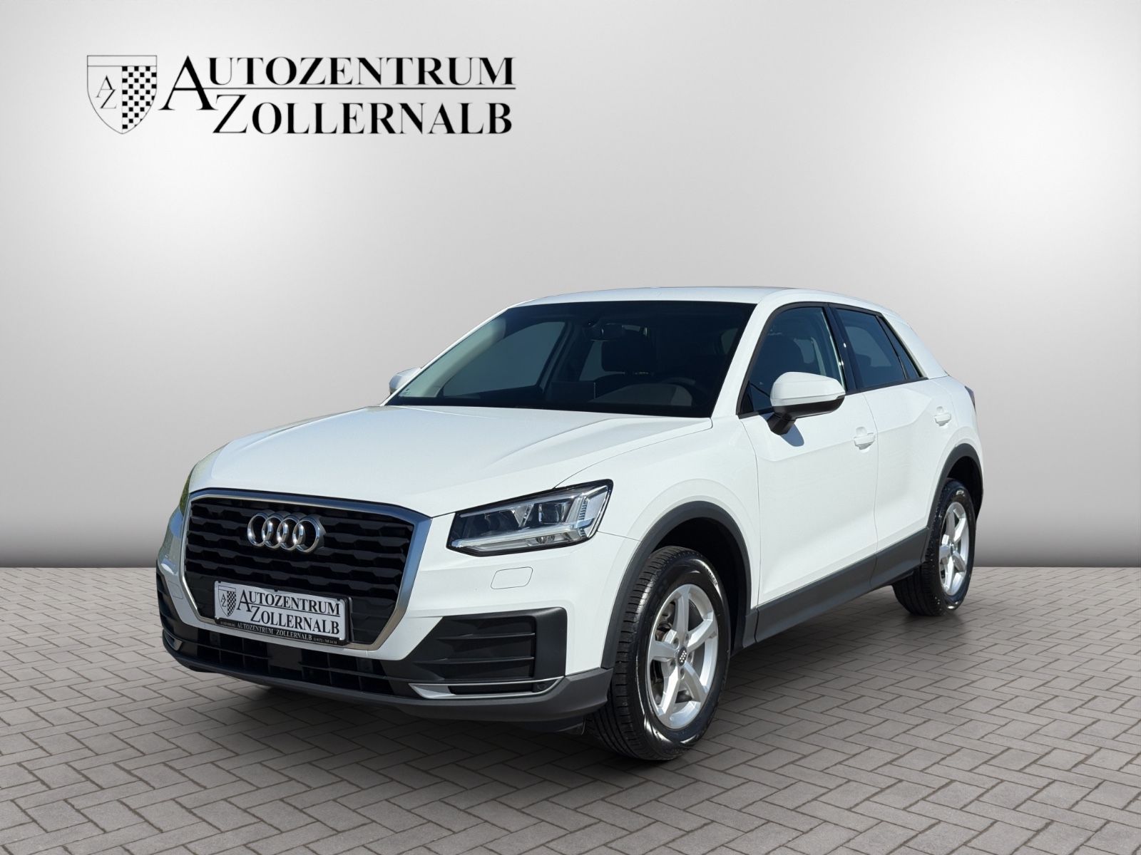 AUDI Q2 1.0 TFSI sport *1.HAND*VIRTUAL*AHK*LED*NAVI*