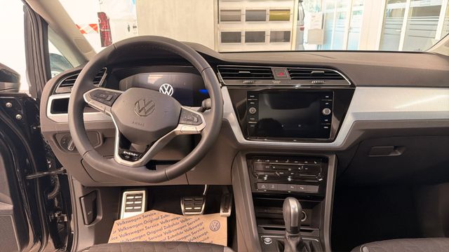 Volkswagen Touran ENERGY 2,0lTDI 150PS 7-Gang DSG, AHK, LED