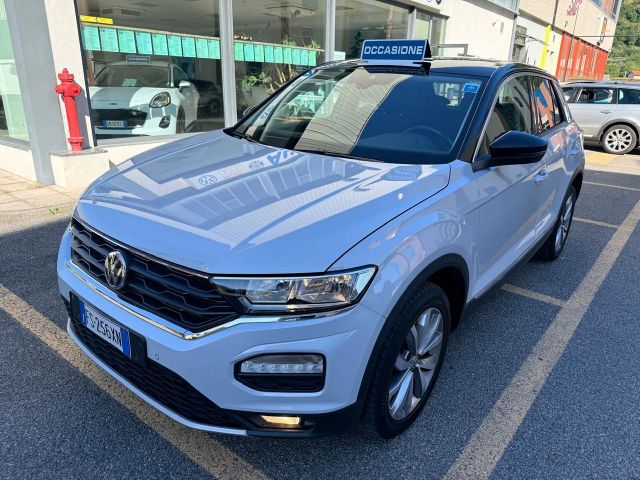 VW Volkswagen T-Roc 1.0 TSI 115 CV Style BlueMotion