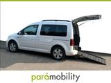 Volkswagen Caddy DSG Rollstuhlrampe+FutureSafe+Winde+Kamera - VW Caddy Gebrauchtwagen in Stuttgart