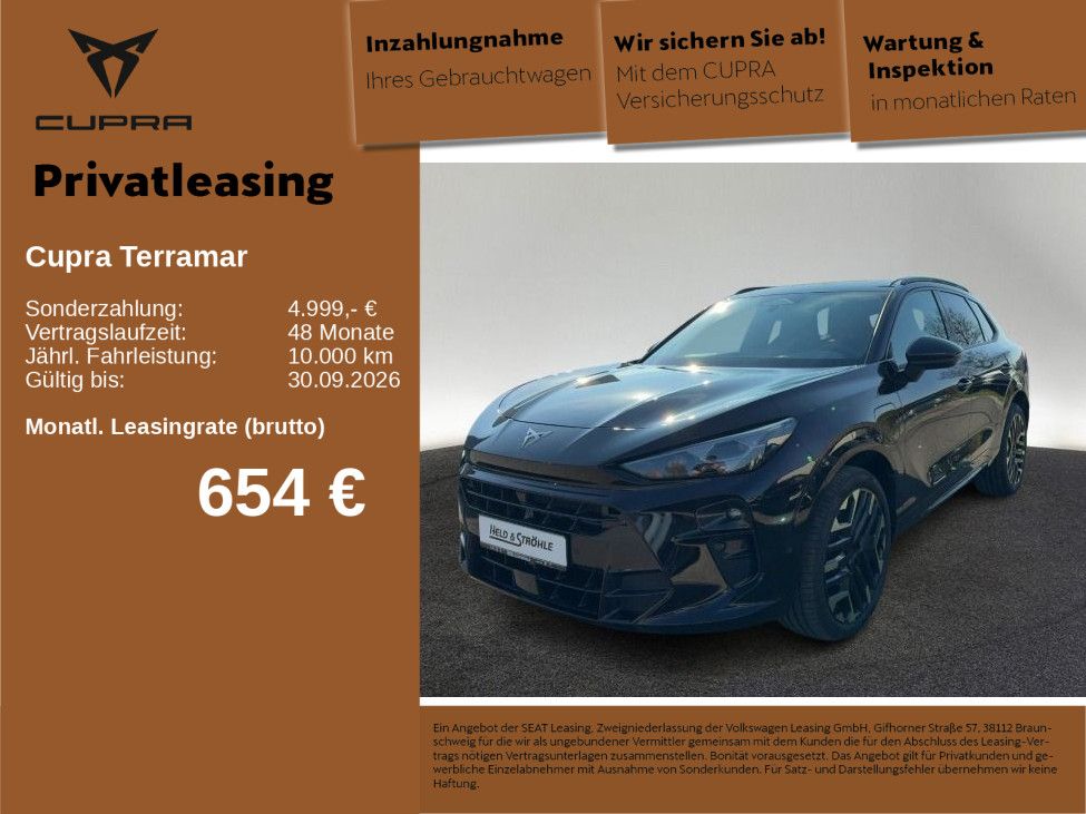 Image of Cupra Terramar
