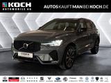 Volvo XC60 B5 AWD PlusDark ACC BLIS AHK VLED 4xSHz H&K - Volvo XC60 mit Benzin-Antrieb: Geländewagen