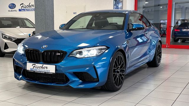 BMW M2 Baureihe M2 Coupe Competition