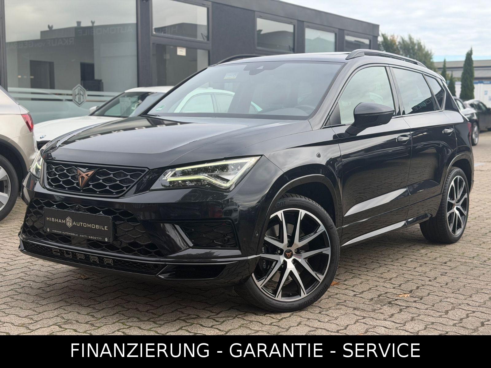 Cupra ATECA 4DRIVE 300PS/BEATS/PANO/ACC/360CAM/AHK/LED