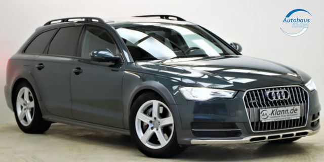 Audi A6 3.0 TDI 320 PS Allroad quattro Pano Standheiz