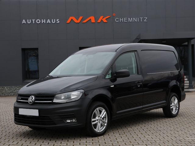 Volkswagen Caddy Maxi Kasten 4Motion SitzH Navi Bluetooth