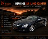 Mercedes-Benz SLR SL 500 Roadster/85Tkm/Unfallfrei!/Garantie! - Mercedes-Benz SLR Gebrauchtwagen