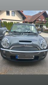 MINI Cooper S Cabrio| 170PS| TÜV neu| 112.... - MINI Cooper S Cabrio aus 2005
