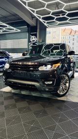 Land Rover Range Rover Sport 3.0 SDV6 HSE Dynamic/PANO/VOLL - Land Rover Range Rover Sport mit Diesel-Antrieb