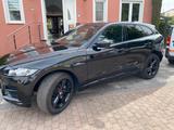 Jaguar F-Pace 25t AWD R-Sport Automatik R-Sport - schwarze Jaguar F-Pace