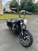 Harley-Davidson Sport Glide - HARLEY-DAVIDSON SPORT GLIDE