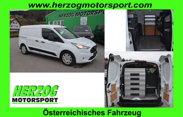 Ford Transit Connect L2 3-Sitzer BOTT EXP:10.780,-