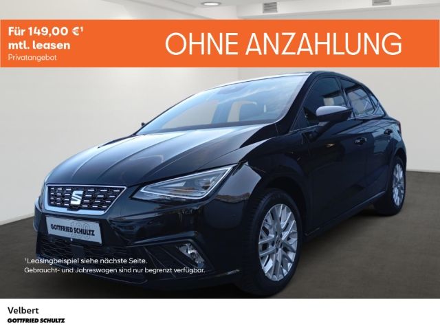 Ibiza 1 0 TSIXCELL5T85 DS8M6 LED*Navi*SHZ*Rückfa
