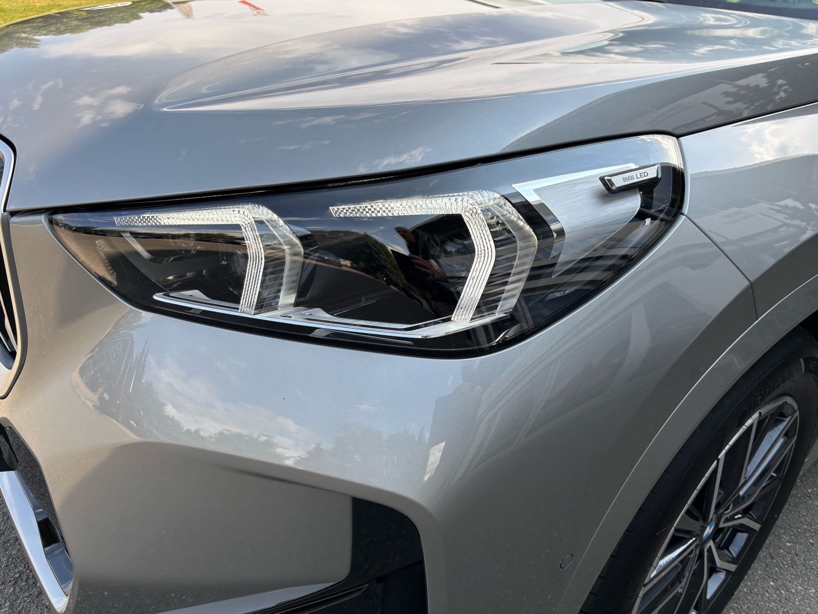 BMW X1 sDrive18i M-Sport RFK Navi Sitzhzg. DAB foto 12