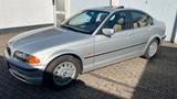 BMW 320 Lim. E46 aus 2.Besitz ; Kpl. Ausstattung - BMW 320 aus 2000: E46