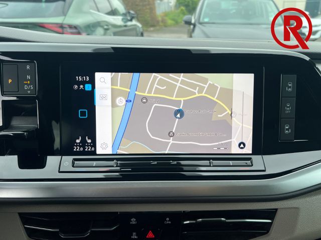 T7 Multivan 2.0 TSI SHZ PDC LED Glasdach Keyless