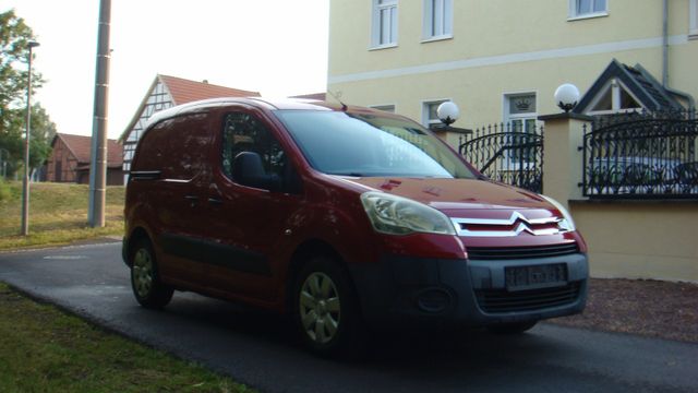 Citroën Berlingo 1.6 16V / Lkw-Zulassung