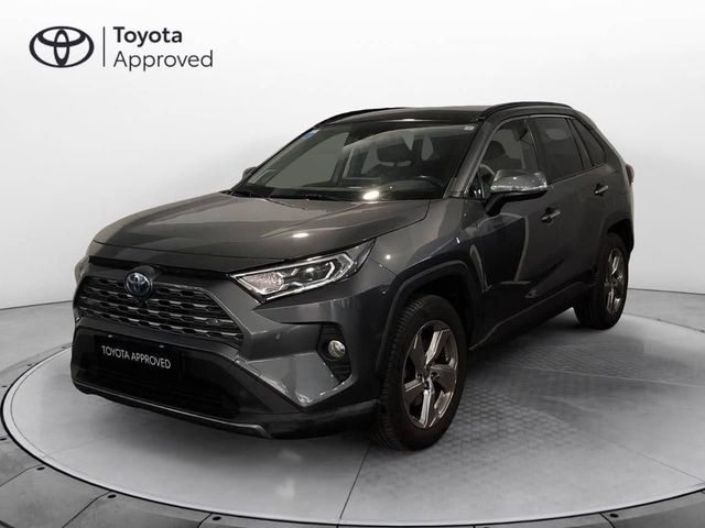 Toyota RAV4 2.5 VVT-iE Hybrid Lounge AWD-i E-CVT