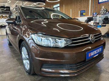 Volkswagen Touran*7-Sitzer*MASSAGE*ACC*AHK*NAV*STHZ*
