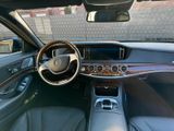 Mercedes-Benz S 350 d - - Mercedes-Benz S 350 aus 2015