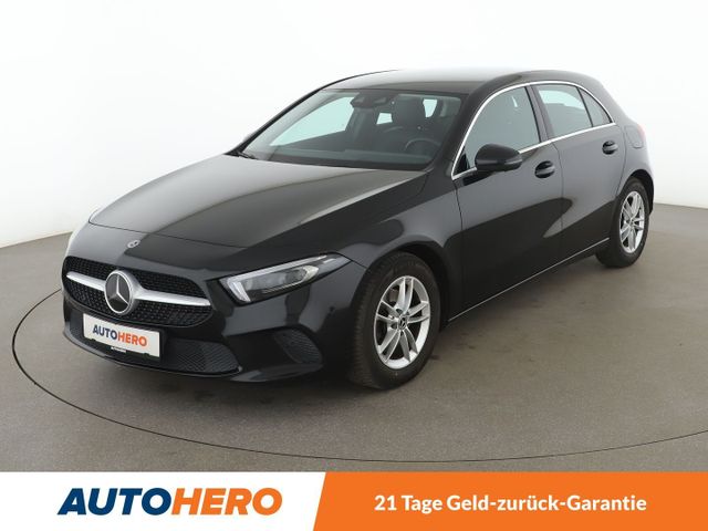 Mercedes-Benz A 180 d Progressive Aut. *HUD*LED*NAVI*ACC*