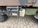 Unimog 1300L SAN-Koffer Bundeswehr - Bundeswehr