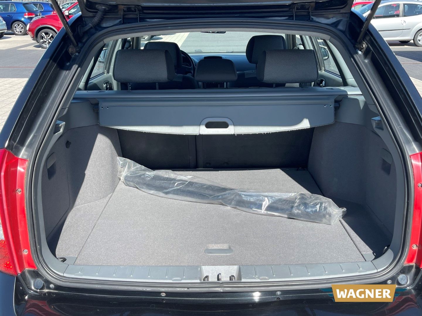 Fahrzeugabbildung Chevrolet Nubira Wagon CDX Klimaautomatik Isofix