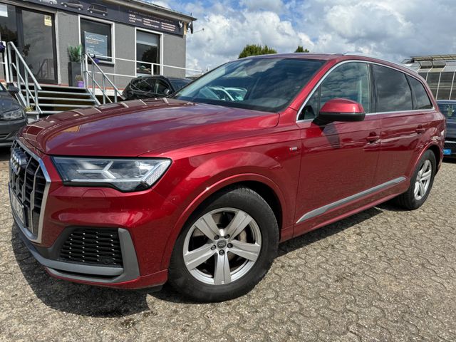 Audi Q7 45 TDI quattro S line