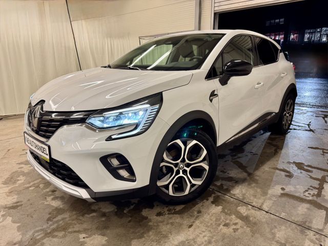 Renault Captur Intens Kamera, NAV, Einparkhilfe