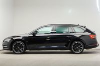 Skoda Superb - Vorschau Bild 4