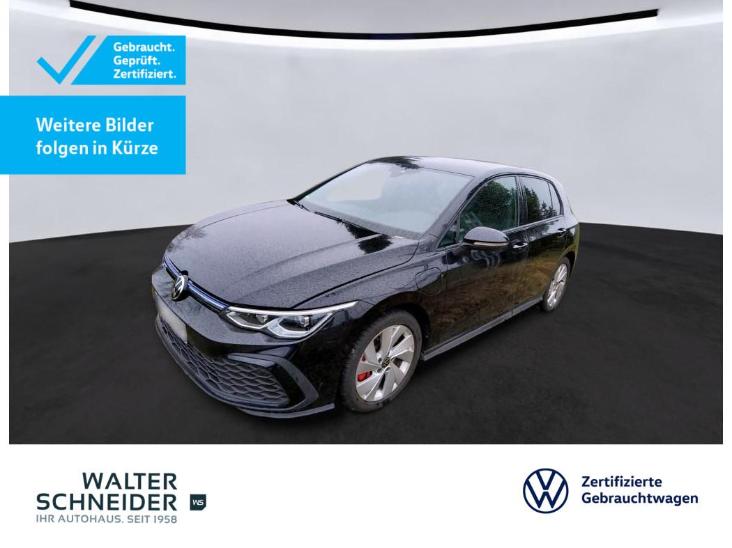 Volkswagen Golf VIII GTE eHybrid DSG Navi LEDplus RFK