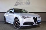 Alfa Romeo Stelvio Sport/ACC/PANO/NAVI/BTH/MFL/KAMERA/R20 - gebrauchte Alfa Romeo SUV & Geländewagen