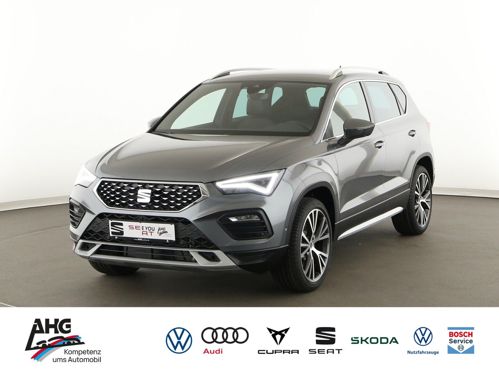 Seat Ateca Xperience 1.5 TSI 150 PS 7 Gang DSG Xperie