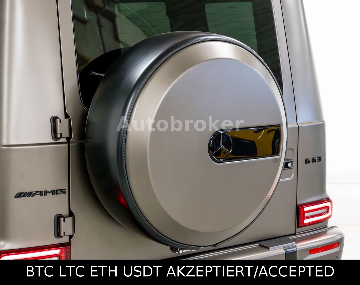 Mercedes-Benz G 63 AMG – pogled 18