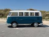 Volkswagen T1 "Sambabus" | Zustand 1- | Dt. Auslieferung - scheckheftgepflegte VW T1