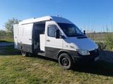 Mercedes-Benz Mercedes Benz Sprinter Camper 213CDI W903 Van - Mercedes-Benz Sprinter aus 2003: Van