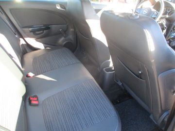 Opel Corsa D Energy Sitzh.+Lenkh. + PDC