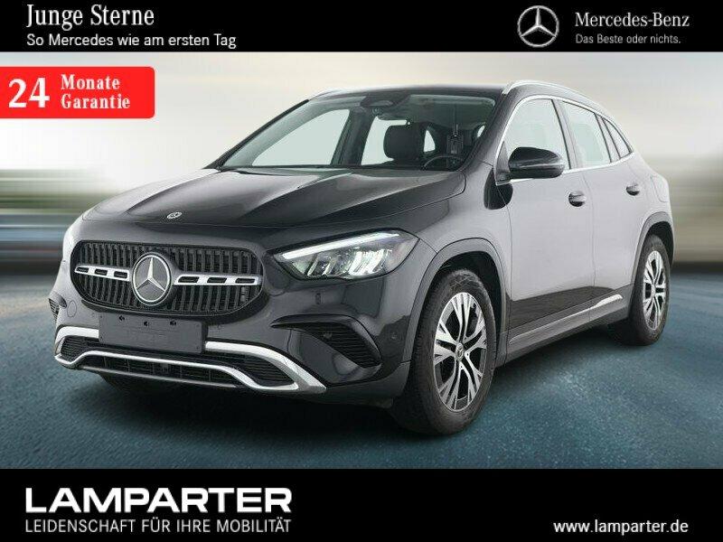 Mercedes-Benz GLA 180 PRO/Adv/AUT-7G/NAV/LED/VoDIS/AHK/KAM/WiP