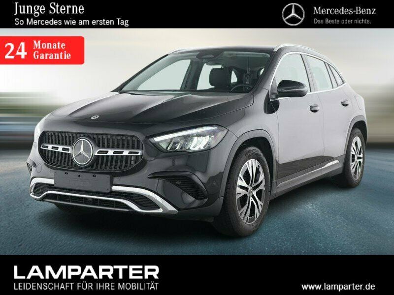 Mercedes-Benz GLA 180 PRO Adv AUT-7G NAV LED VoDIS AHK KAM WiP