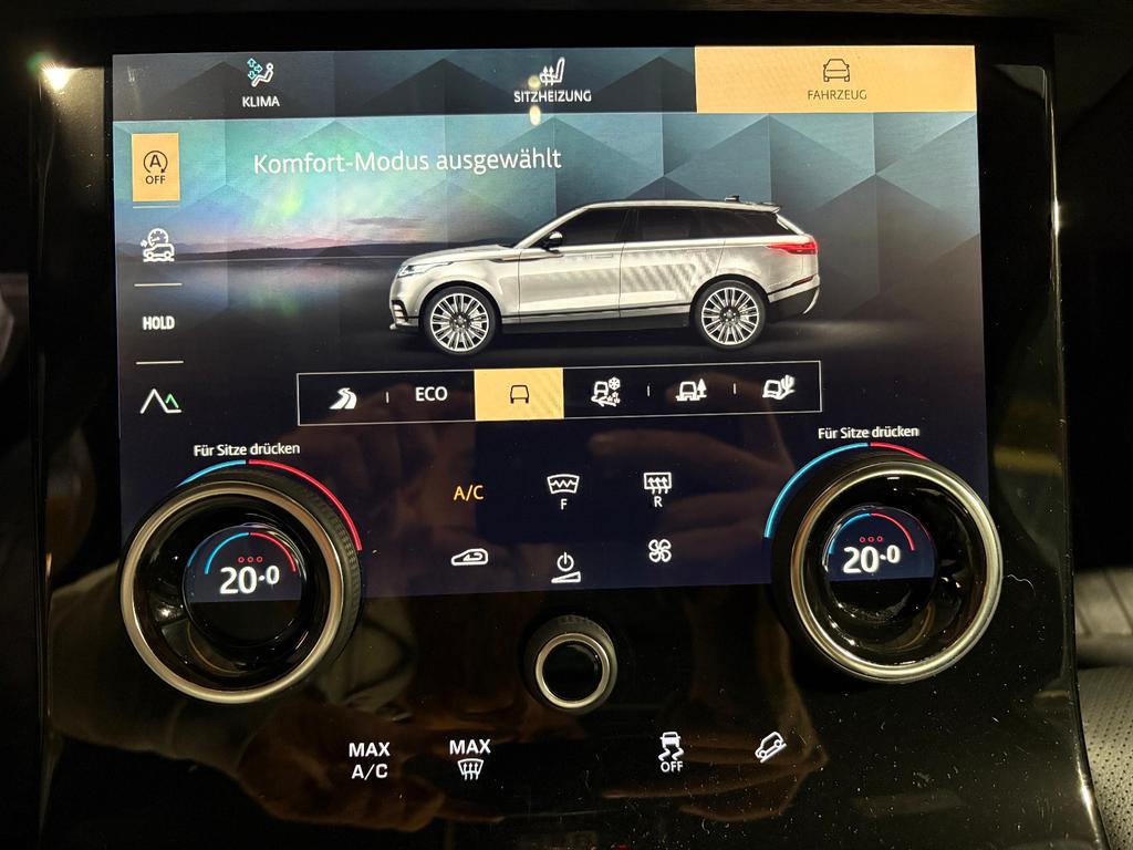 Land Rover Range Rover Velar