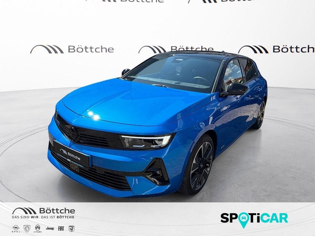 Image of Opel Astra