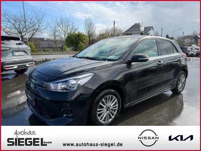 Kia Rio GT-Line Metallic Lackierung 7Zoll Navigation