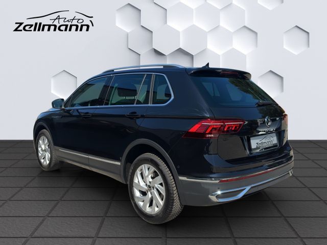 Tiguan 4Motion Elegance 2,0l TDI SCR 4motion 7-G