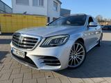 Mercedes-Benz S 350d*360° Kamera*Panorama*AMG/// Packet*