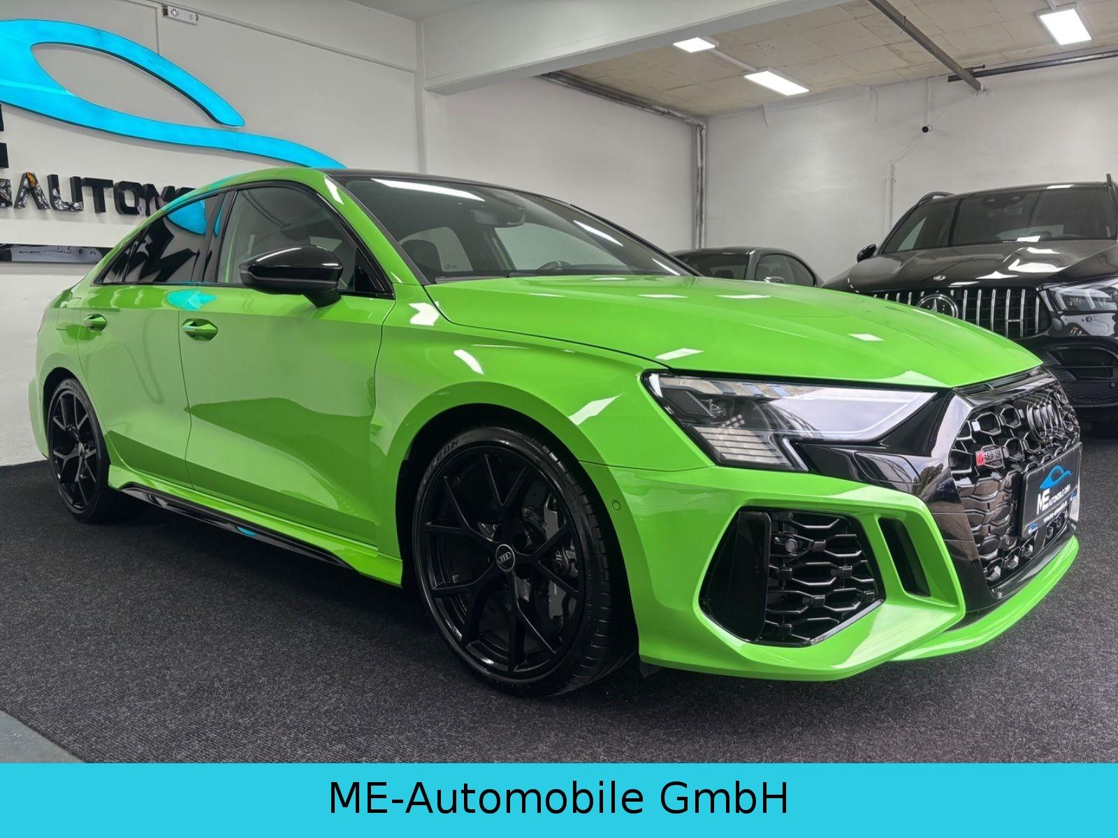 Audi RS3 Lim. 2.5 TFSI QUATTRO KERAMIKBREMSEN PANO