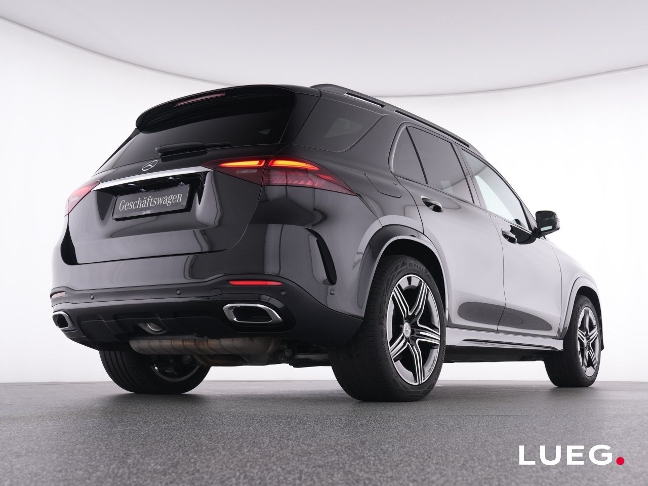 Mercedes-Benz GLE 400 e 4M EDITION-AMG 21'' HUD PANO AHK SOUND foto 8