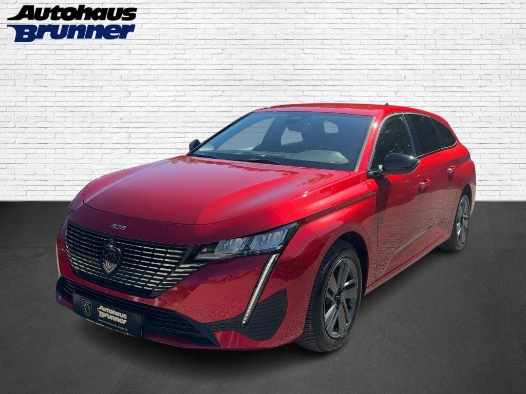 Peugeot 308 SW PureTech 130 EAT8 Allure, Sitzheizung