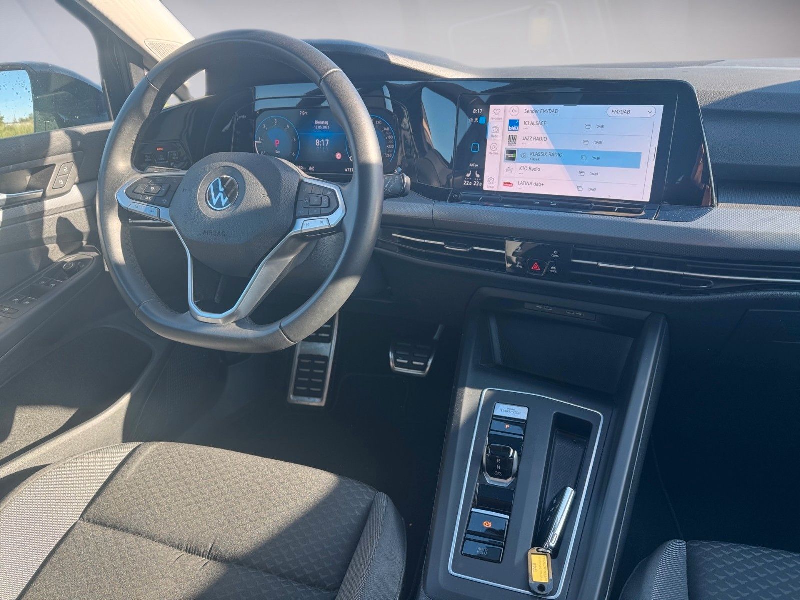 Fahrzeugabbildung Volkswagen Golf VIII Lim. Active 2.0 TDI
